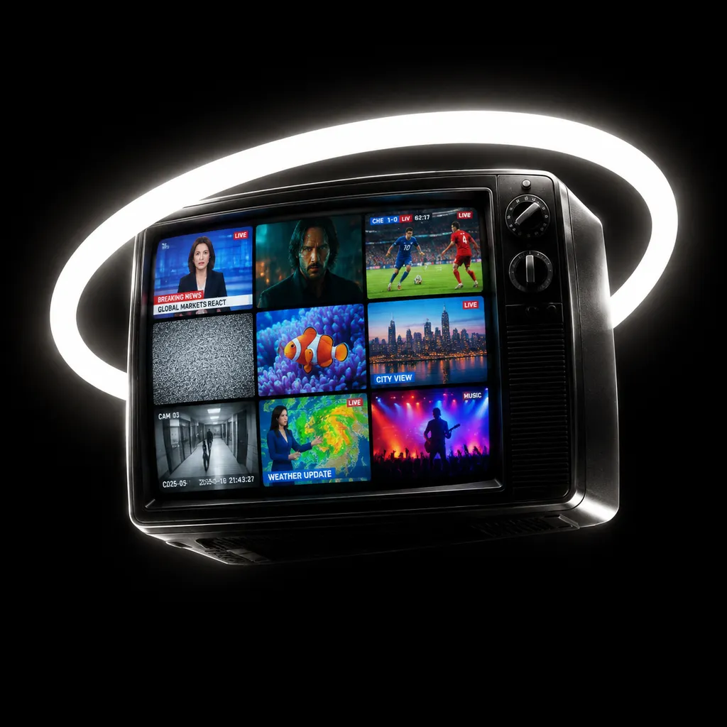 خرید IPTV